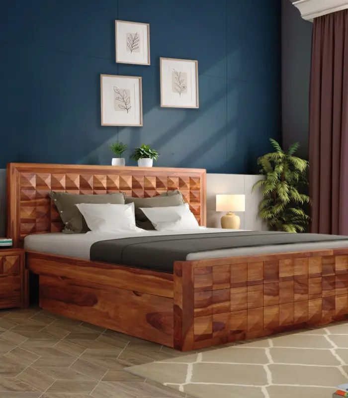 King Size Bed