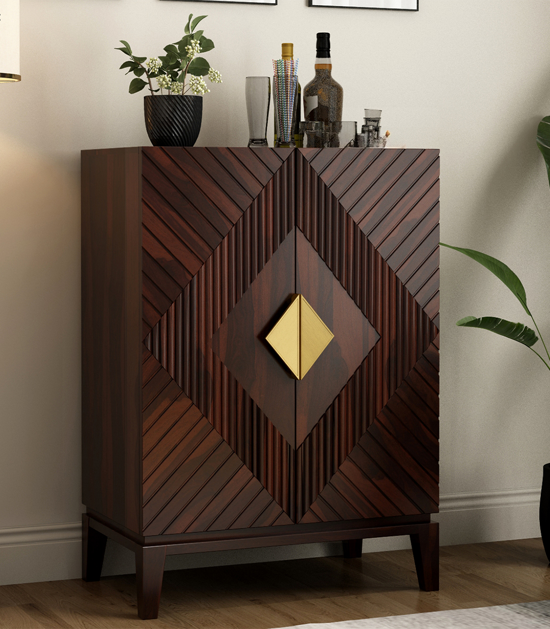 Walnut Finish