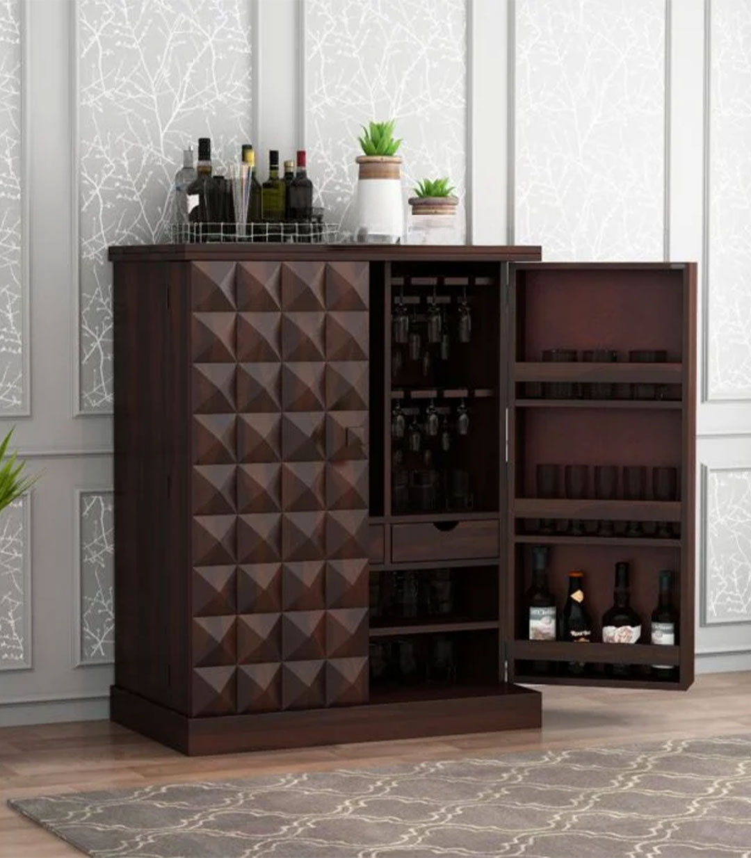 Walnut Finish