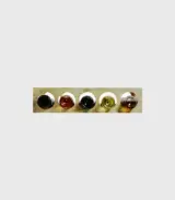 Delroy Mango Wood Wine Rack with 5 Bottle Capacity (Brown Finish)
