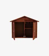 Hanswon Sheesham Wood Wine Rack (Honey Finish)