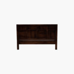 Berang Sheesham Wood Bed without Storage (Teak Finish) - Image 6