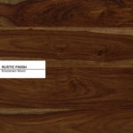Onkel Sheesham Wood Single Bed in Rustic Teak - Image 9