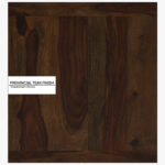 Lordenzo Sheesham Wood Queen Size Bed with Drawer Storage (Provincial Teak Finish) - Image 10