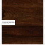 Berang Sheesham Wood Bed without Storage (Teak Finish) - Image 10