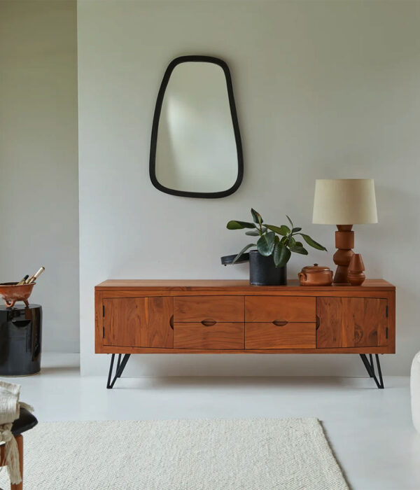 Bonnie Solid Acacia TV Stand 180 CM
