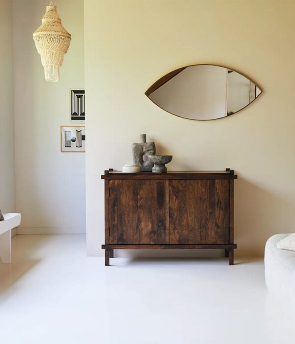 Arko Solid Mango Sideboard