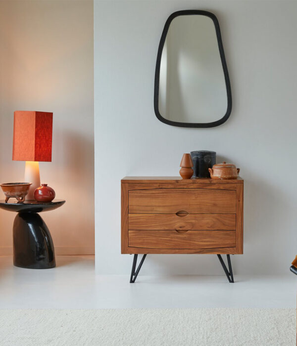 Bonnie Solid Acacia Chest Of Drawers