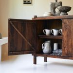 Arko Solid Mango Sideboard - Image 2