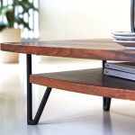 Bonnie Solid Sheesham Coffee Table - Image 2