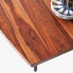 Bonnie Solid Sheesham Coffee Table - Image 3