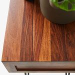 Bonnie Solid Sheesham Console Table - Image 3