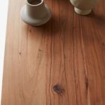 Elie Solid Acacia Console Table - Image 3