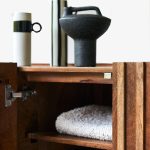 Mylo Solid Mango Wood Sideboard - Image 4
