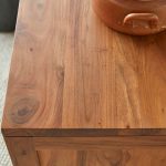 Bonnie Solid Acacia Chest Of Drawers - Image 4