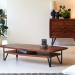 Bonnie Solid Sheesham Coffee Table - Image 4