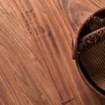 Temis Solid Acacia Coffee Table - Image 4