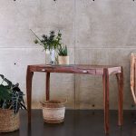 Luna Solid Sheesham Console Table - Image 4