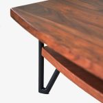Bonnie Solid Sheesham Coffee Table - Image 5