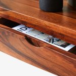 Bonnie Solid Sheesham Console Table - Image 5