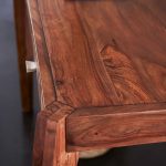 Luna Solid Sheesham Console Table - Image 5