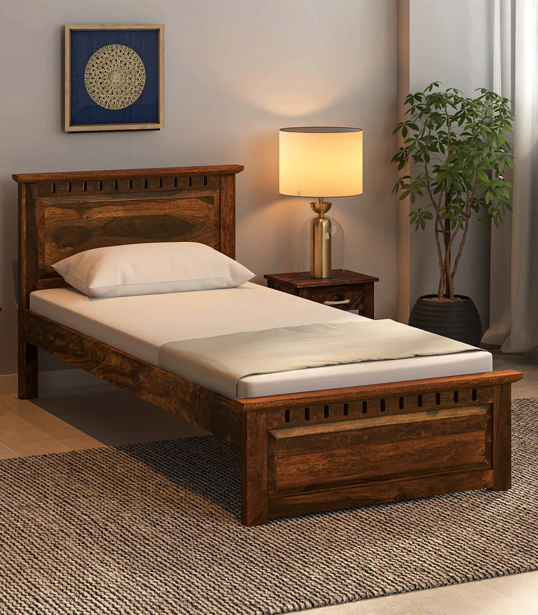 Provincial Teak Finish