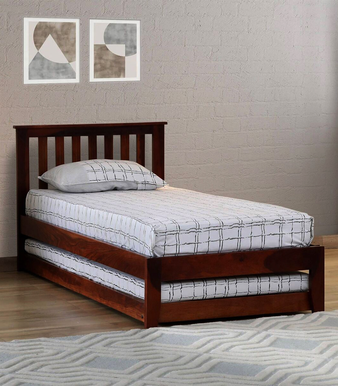 Honey Oak Finish