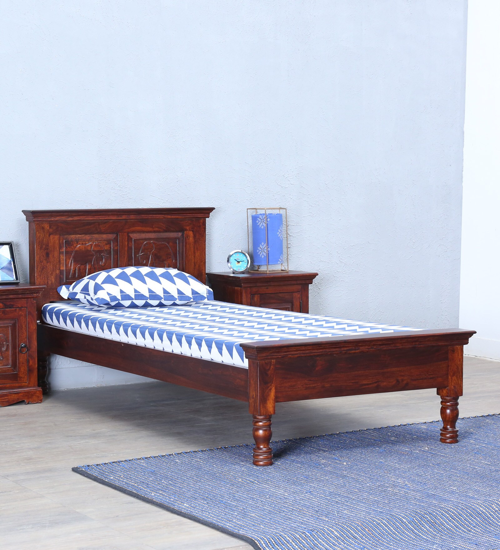 Honey Oak Finish