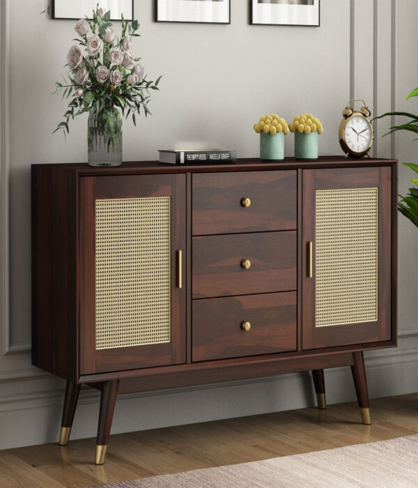 Iriana Sheesham wood Cabinets and Sideboard
