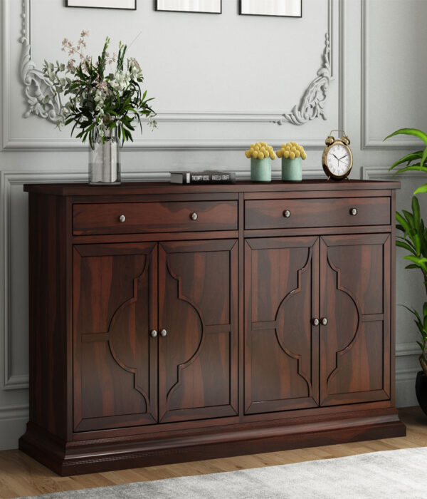 Colton Sheesham wood Cabinets and Sideboard