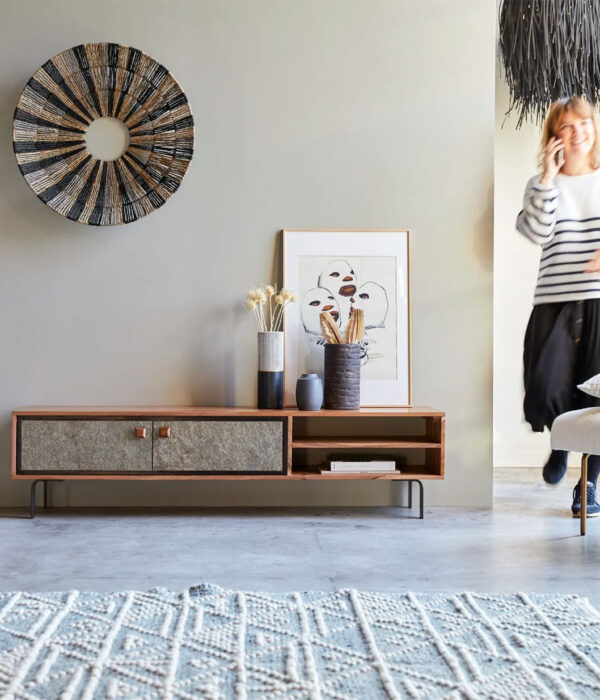 Temis Acacia TV Stand 160 CM