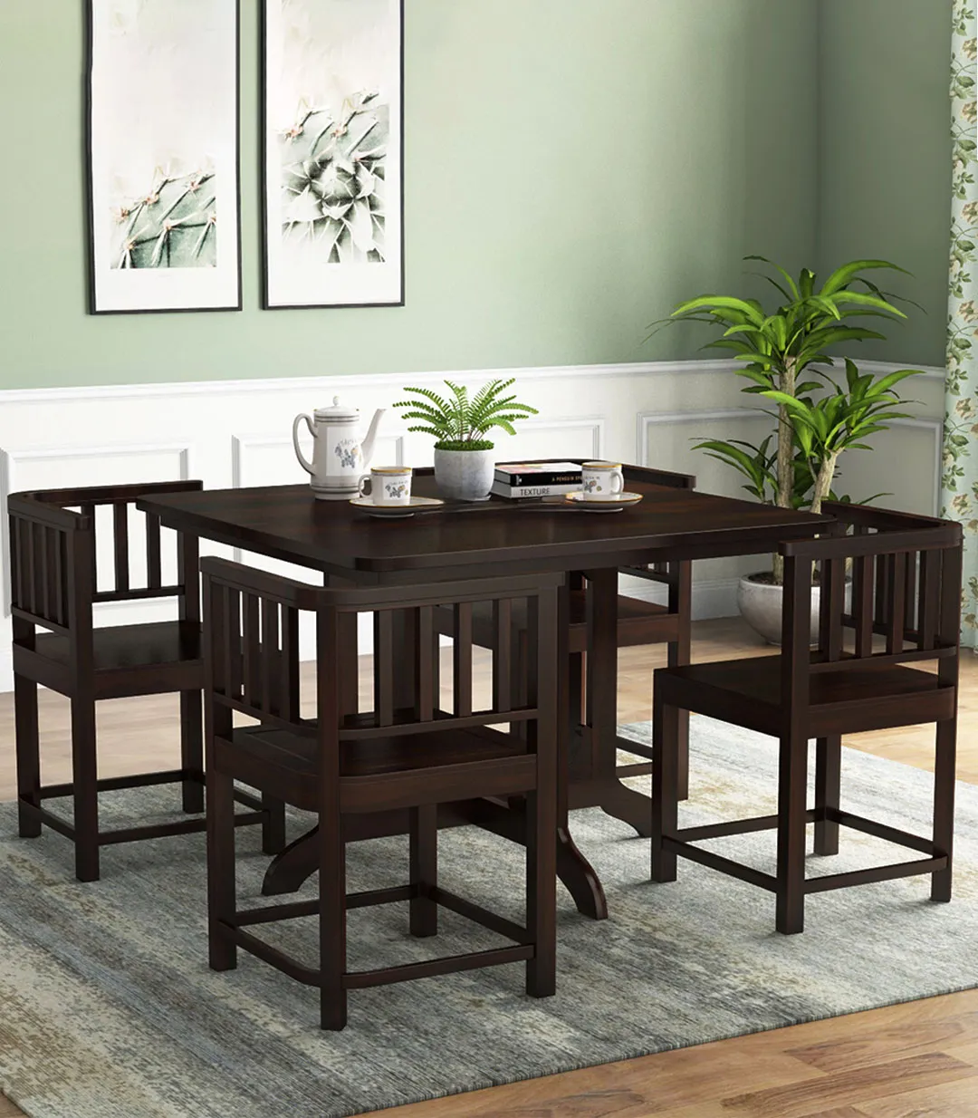 Walnut Finish