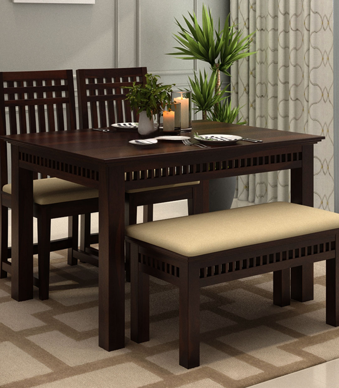 Walnut Finish