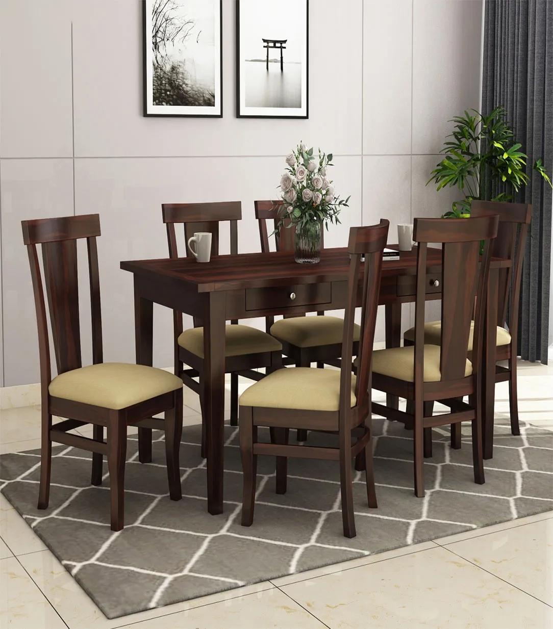 Walnut Finish