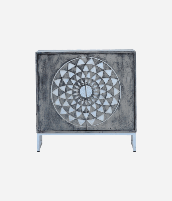 Shiraz Metal Cabinets and Sideboards