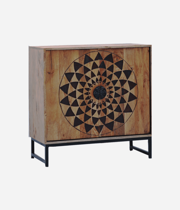 Artigo Metal Living Room Cabinets and Sideboards