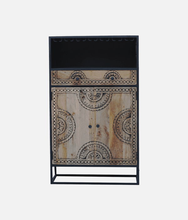 Shawn Metal Cabinets and Sideboards