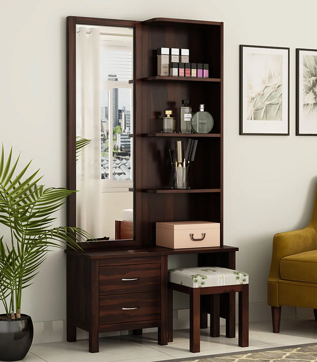 Walnut Finish