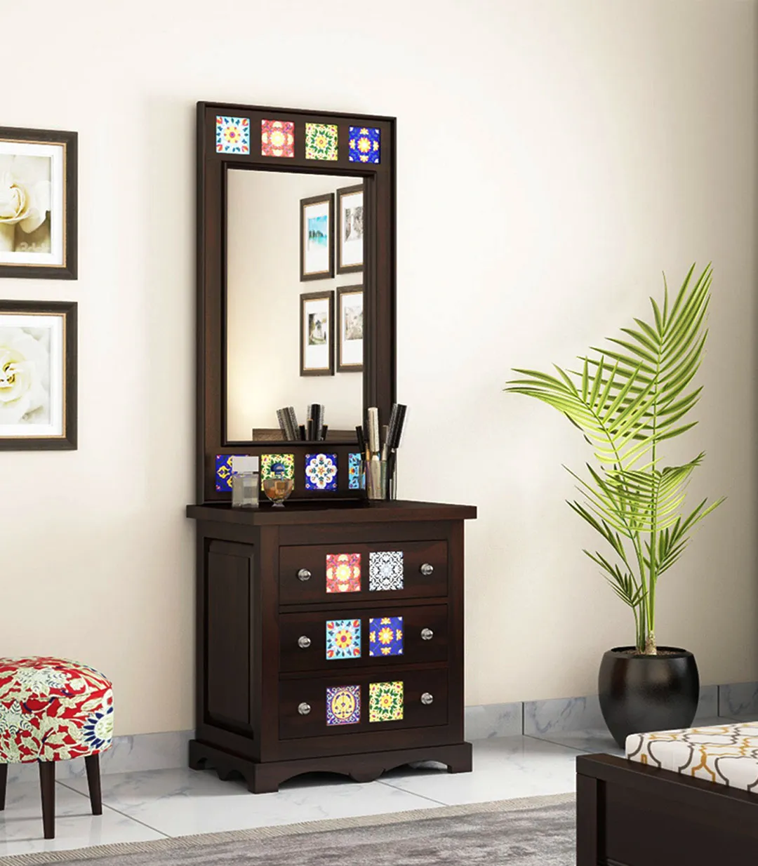 Walnut Finish