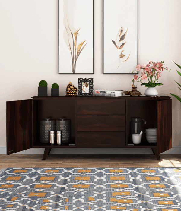 Hamlet Sheesham wood Sideboard and Cabinet
