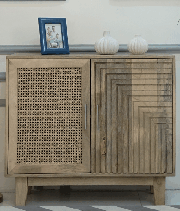 Ethel 2 Door Cabinets & Sideboards