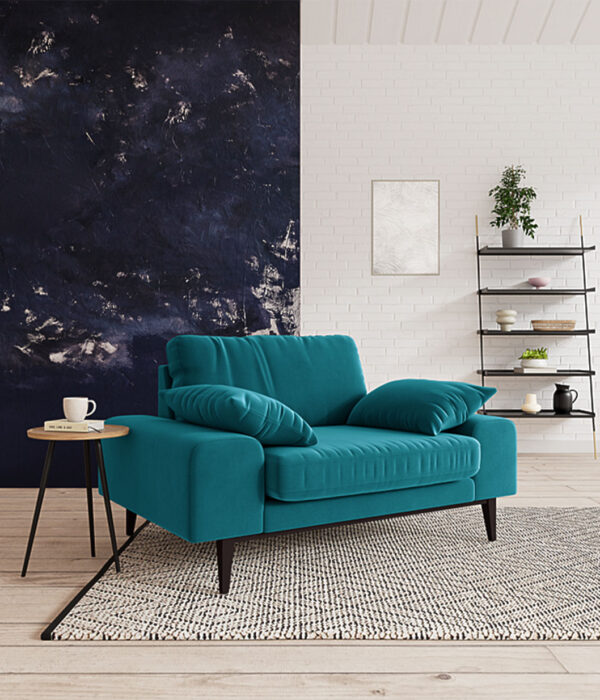 Tulum Love Seat