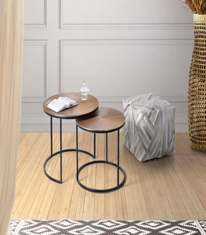 Set of 2 Coffee Tables