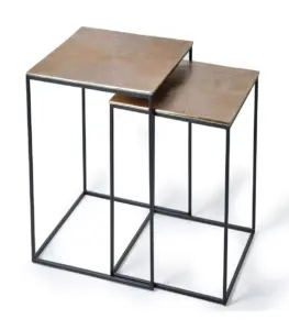 Set of 2 Coffee Tables