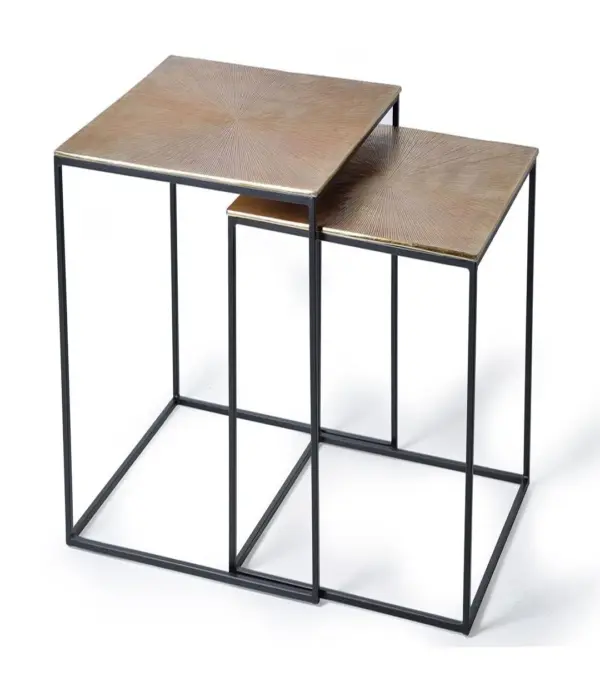 Set of 2 Coffee Tables