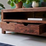 Oliver Solid Sheesham TV Stand 200 CM - Image 2
