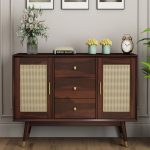 Iriana Sheesham wood Cabinets and Sideboard - Image 2