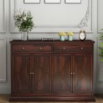 Colton Sheesham wood Cabinets and Sideboard - Image 2