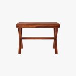 Poppy Solid Computer Desk - Image 2