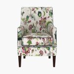 Adoree Lounge Chair (Rose Vineyard) - Image 2